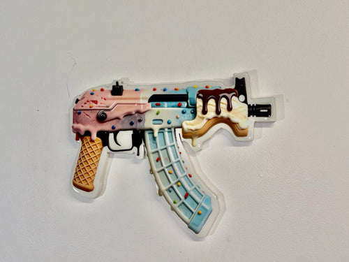 Sweet Blast Ice Cream Novelty Draco