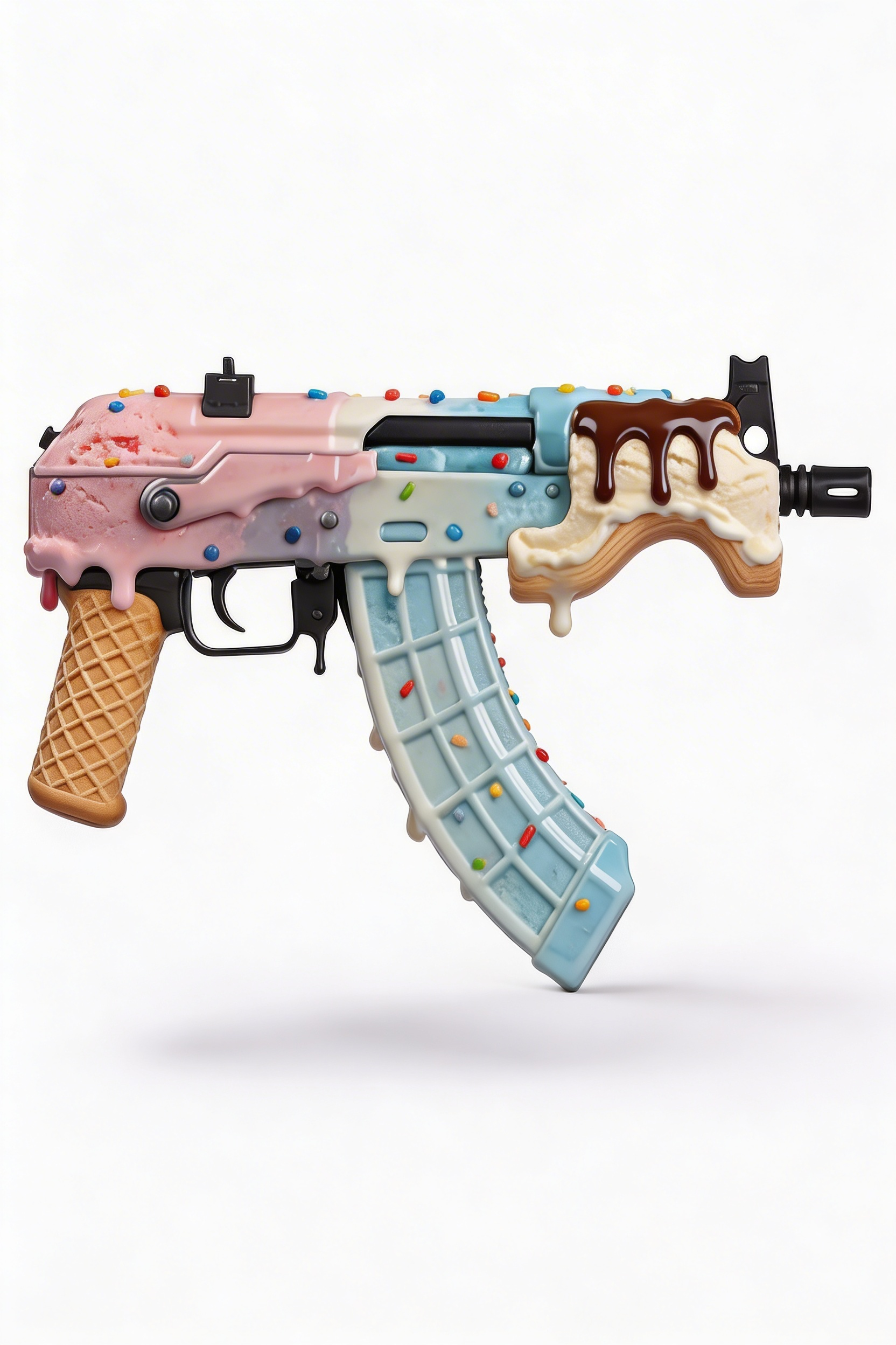 Sweet Blast Ice Cream Novelty Draco